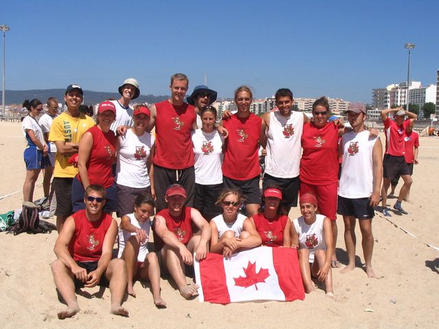 Canada-Coed