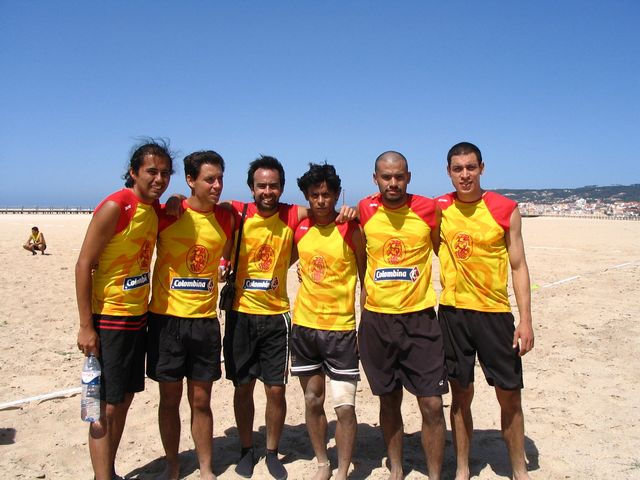 Colombia-Men