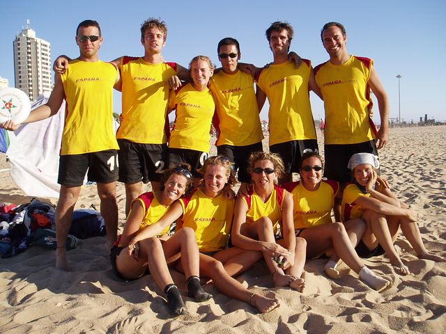 Spain-Coed