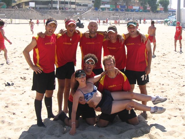 Spain-Men